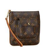Louis Vuitton Partition Clutch Bag