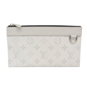 Louis Vuitton Discovery  Canvas Clutch Bag