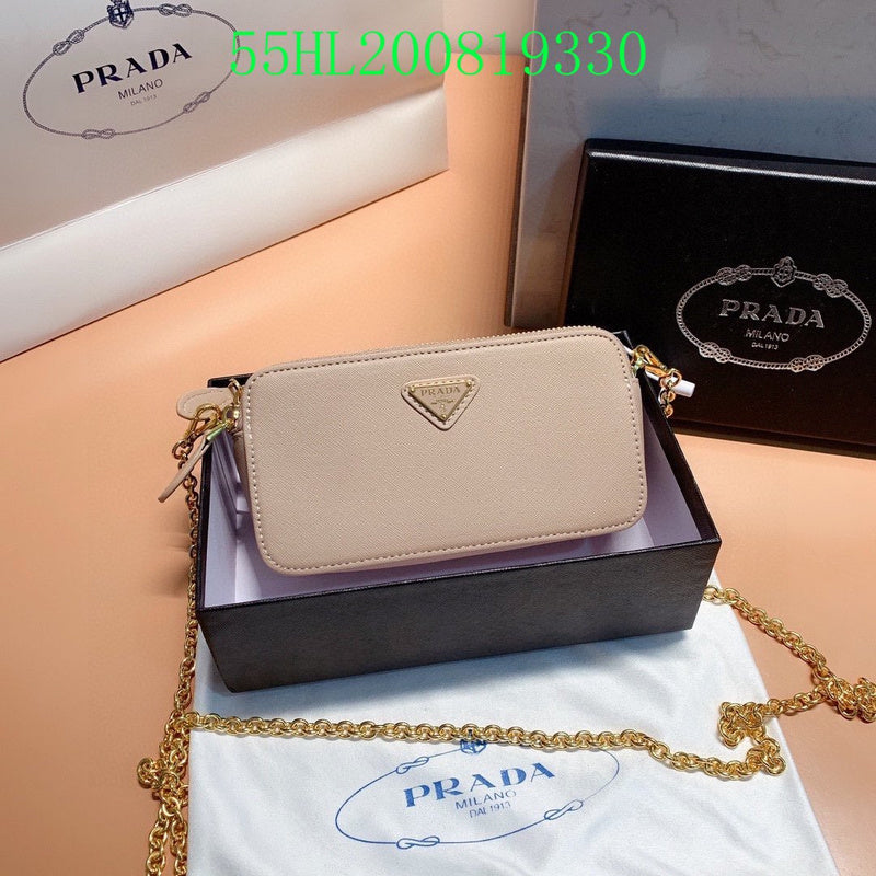Prada Bags - The Barnes Bags  1025