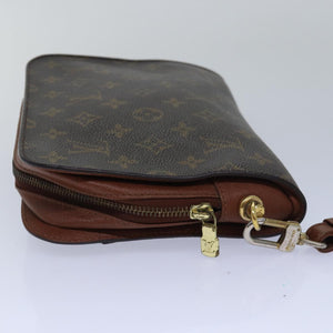 Louis Vuitton Monogram Orsay Clutch Bag