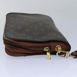 Louis Vuitton Monogram Orsay Clutch Bag