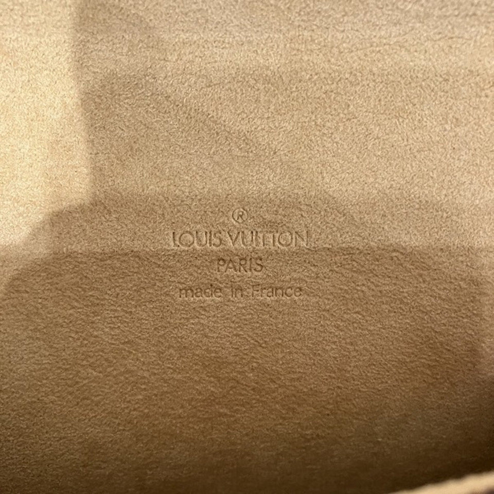 Louis Vuitton Florentine  Canvas Clutch Bag