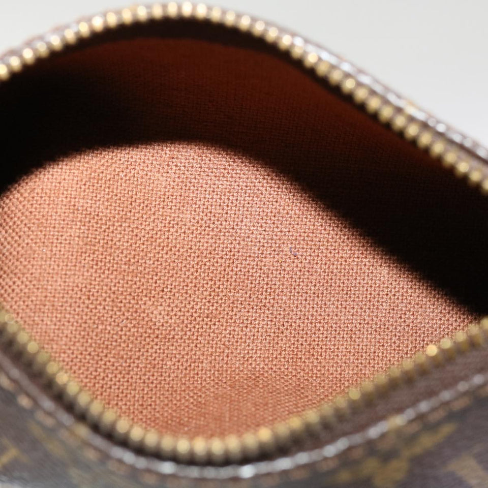 Louis Vuitton Etui À Balles De Golf  Canvas Clutch Bag