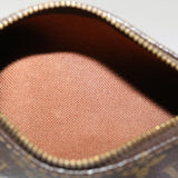 Louis Vuitton Etui À Balles De Golf  Canvas Clutch Bag