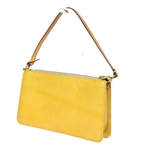 Louis Vuitton Lexington  Patent Leather Clutch Bag
