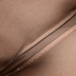 Louis Vuitton Pochette Accessoires  Canvas Clutch Bag