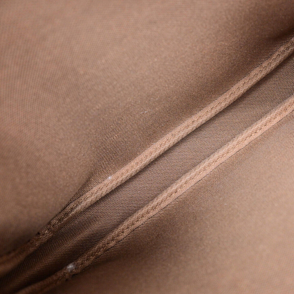 Louis Vuitton Pochette Accessoires  Canvas Clutch Bag