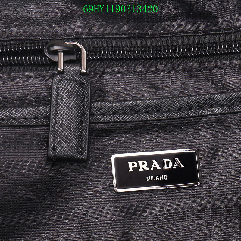 Prada Bags - The Barnes Bags  464
