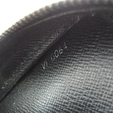 Louis Vuitton Baikal  Leather Clutch Bag