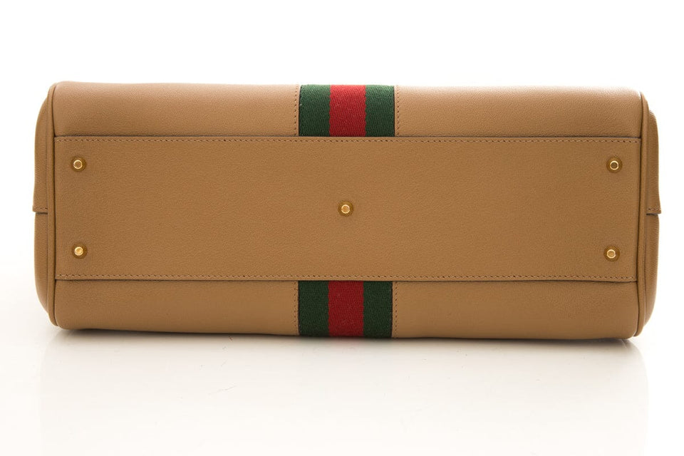 Gucci Dalhia W/ GG Logo Handbag