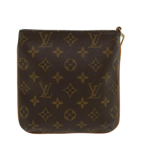 Louis Vuitton Partition  Canvas Clutch Bag