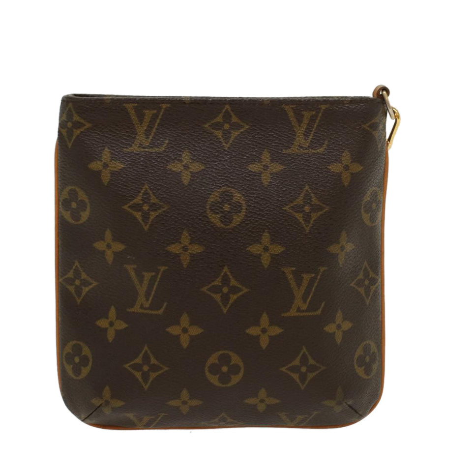 Louis Vuitton Partition  Canvas Clutch Bag