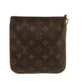 Louis Vuitton Partition  Canvas Clutch Bag