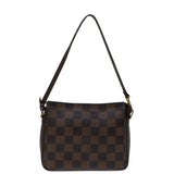 Louis Vuitton Cosmetic Pouch  Canvas Clutch Bag