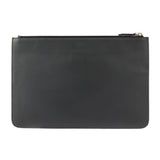 Fendi  Leather Clutch Bag Pouch (Pre-Owned)