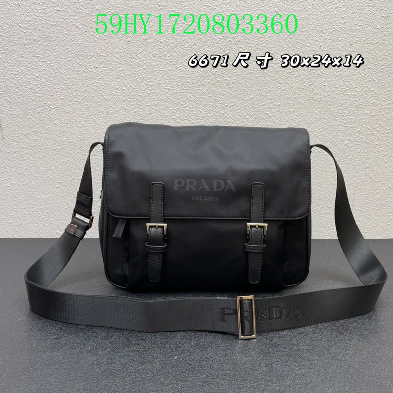 Prada Bags - The Barnes Bags  1069