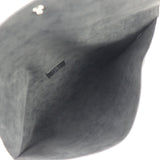 Louis Vuitton Pochette  Leather Clutch Bag
