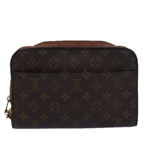 Louis Vuitton Monogram Orsay Clutch Bag