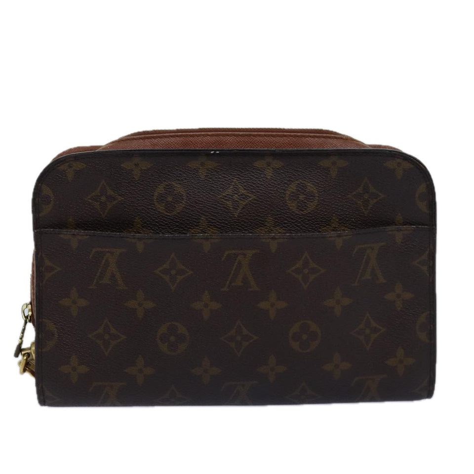 Louis Vuitton Monogram Orsay Clutch Bag