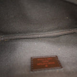 Louis Vuitton Melville  Canvas Clutch Bag