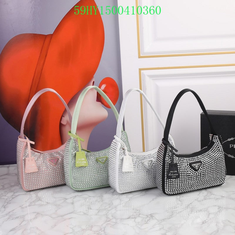 Prada Bags - The Barnes Bags  402