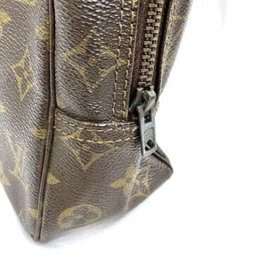 Louis Vuitton Pochette  Canvas Clutch Bag
