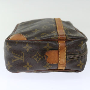 Louis Vuitton Monogram Compiegne 28 Clutch Bag