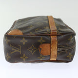 Louis Vuitton Monogram Compiegne 28 Clutch Bag