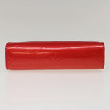 Louis Vuitton Cosmetic Pouch  Patent Leather Clutch Bag