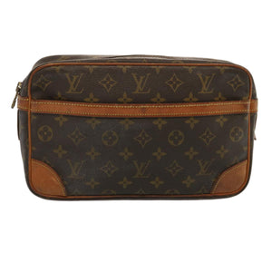 Louis Vuitton Compiegne 28 Clutch Bag