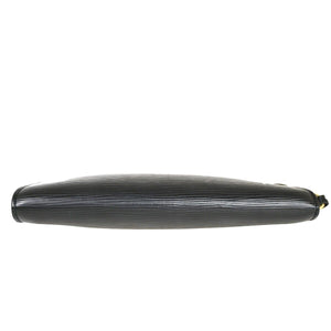 Louis Vuitton Pochette Accessoires  Leather Clutch Bag