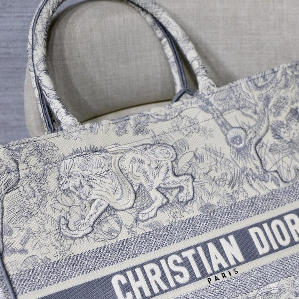 Christian Dior BOOK TOTE