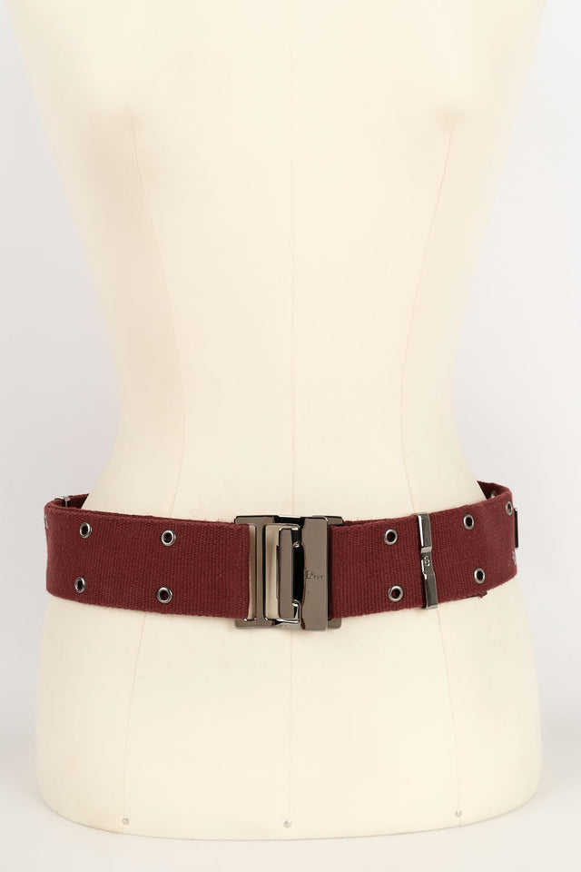 Ceinture Dior