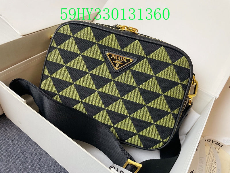 Prada Bags - The Barnes Bags  603