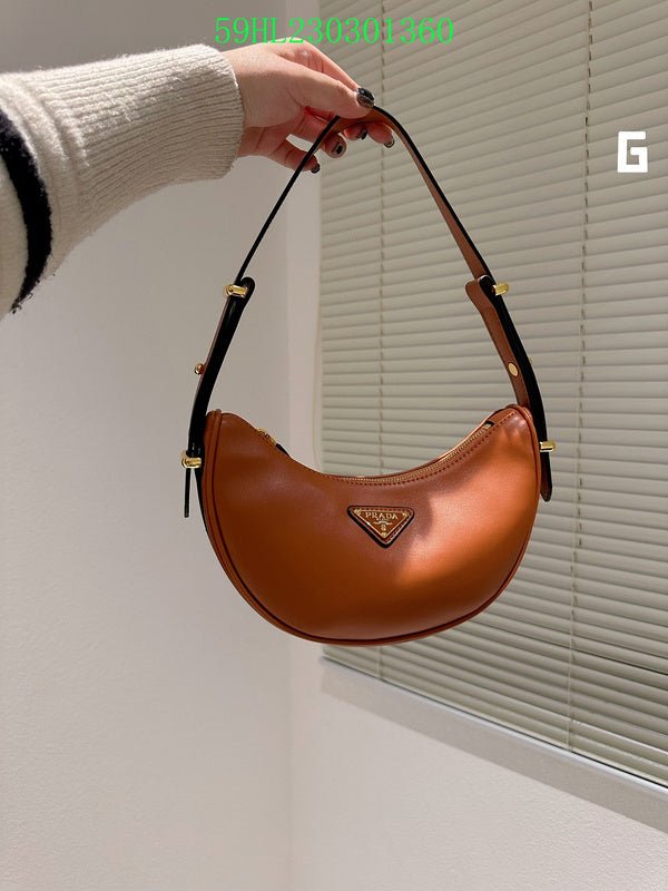 Prada Bags - The Barnes Bags  486