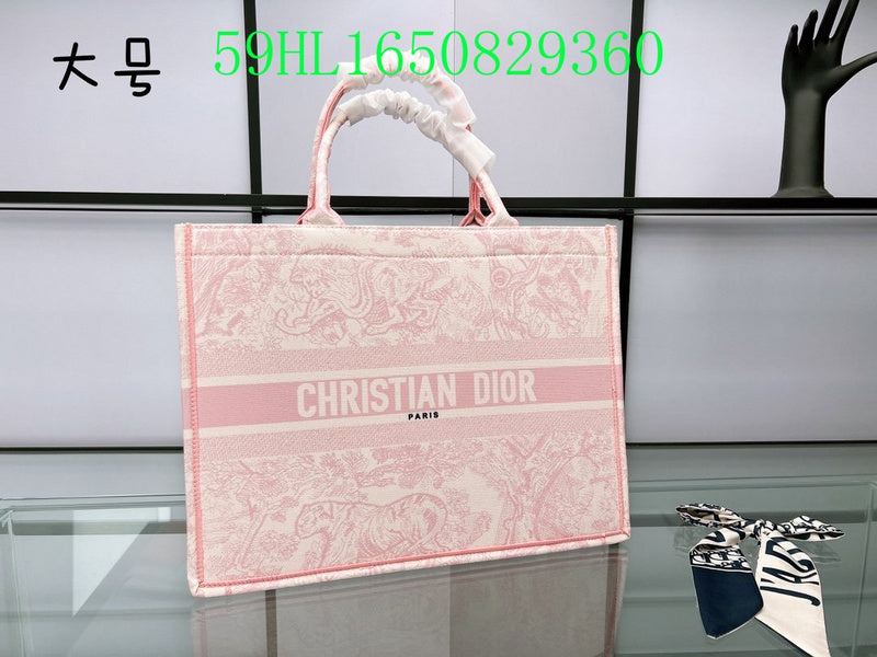 Christian Dior Bags Bags - The Tote   010