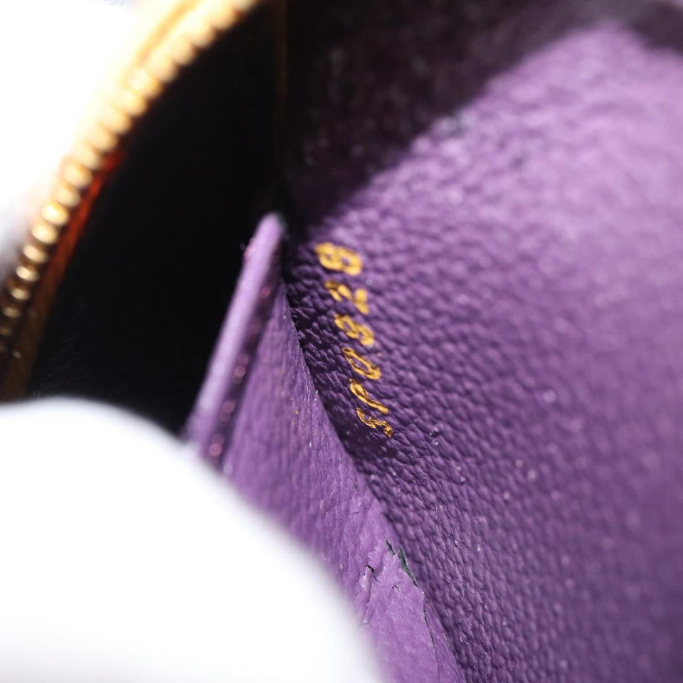 Louis Vuitton Dauphine Mini Clutch Bag