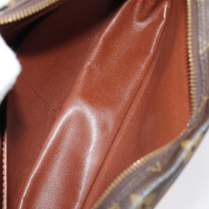 Louis Vuitton Compiegne 28  Canvas Clutch Bag