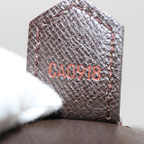 Louis Vuitton Trousse De Toilette  Canvas Clutch Bag