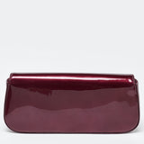 Louis Vuitton Rouge Fauviste Vernis Sobe Clutch
