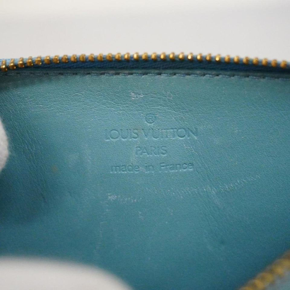 Louis Vuitton Lexington  Patent Leather Clutch Bag
