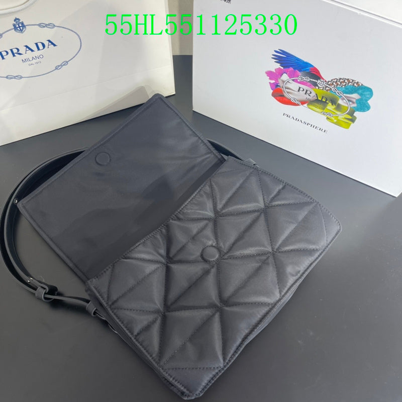 Prada Bags - The Barnes Bags  772