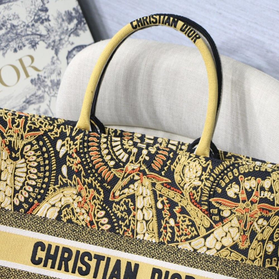 Christian Dior BOOK TOTE