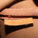 Louis Vuitton Pochette Accessoire  Canvas Clutch Bag