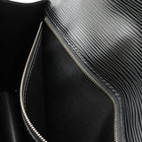 Louis Vuitton Sellier Drangonne  Leather Clutch Bag