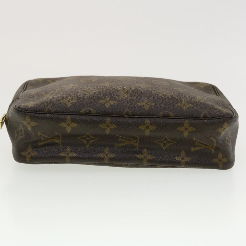 Louis Vuitton Truth Toilette 23  Canvas Clutch Bag