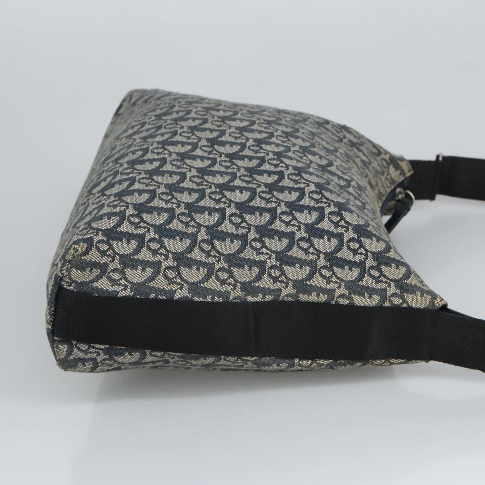 Dior Trotter  Canvas Shoulder Bag
