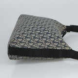 Dior Trotter  Canvas Shoulder Bag