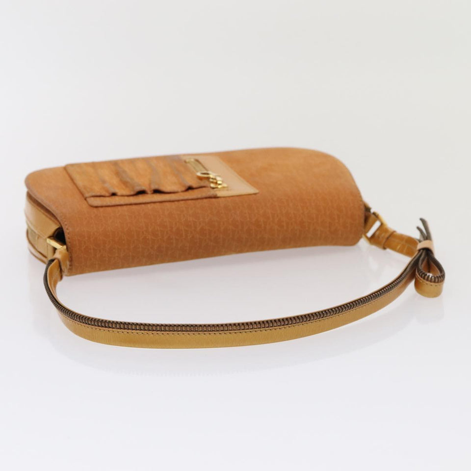 Dior Trotter  Canvas Shoulder Bag