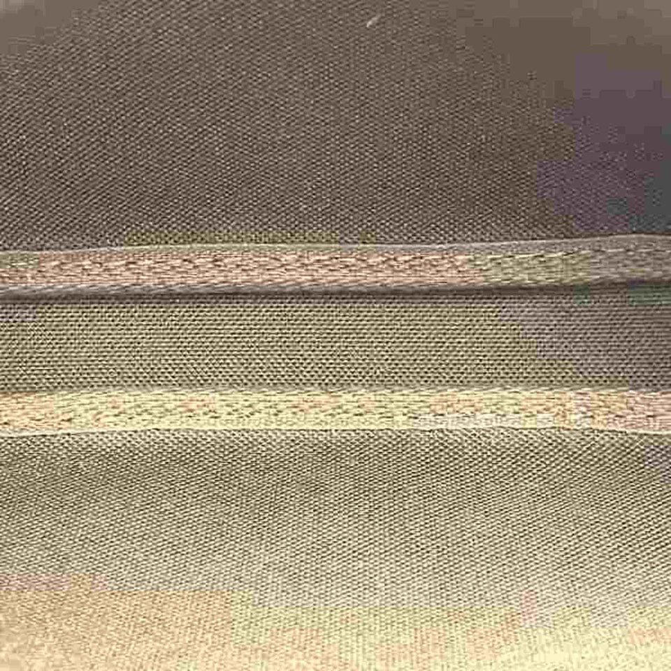 Louis Vuitton Pochette Accessoire  Canvas Clutch Bag